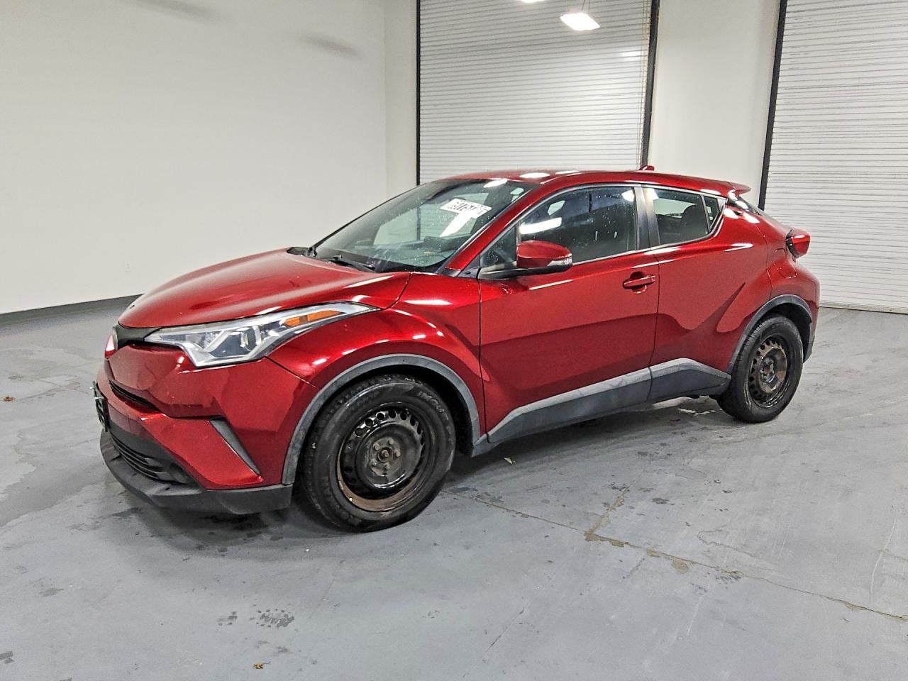 2019 TOYOTA C-HR LE | NMTKHMBX1KR072875 | UPCARS