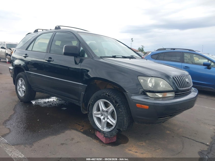 1999 LEXUS RX 300 | JT6GF10U4X0011140 | UPCARS