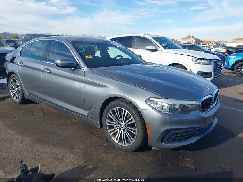 2020 BMW 530I XDRIVE | WBAJR7C00LCD07749 | UPCARS