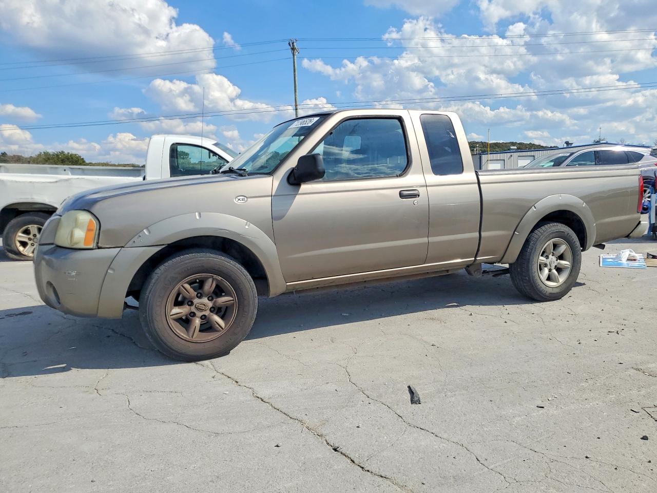 2004 NISSAN FRONTIER STANDARD | 1N6DD26T74C423209 | UPCARS