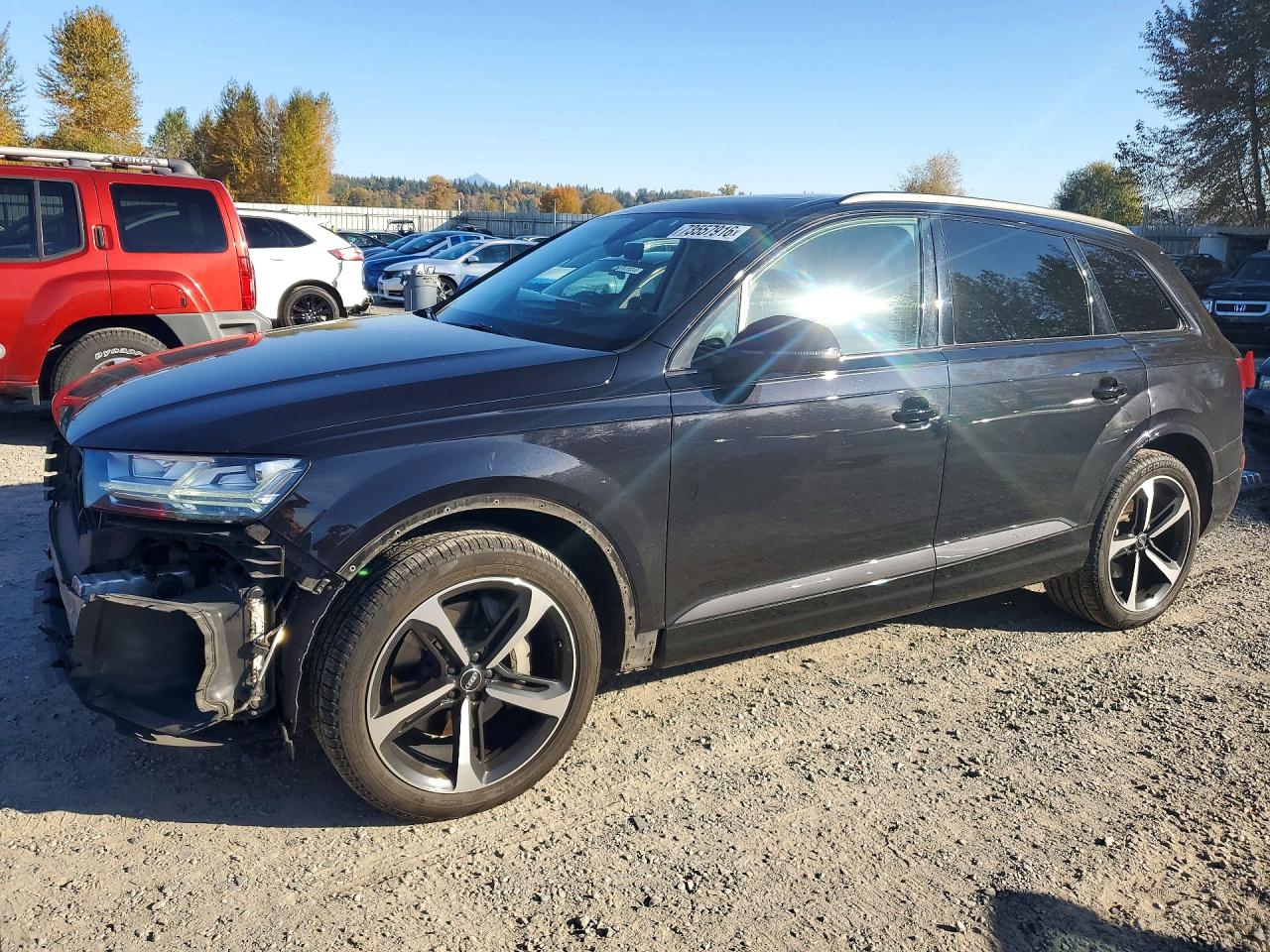 2019 AUDI Q7 PRESTIGE | WA1VAAF75KD013975 | UPCARS