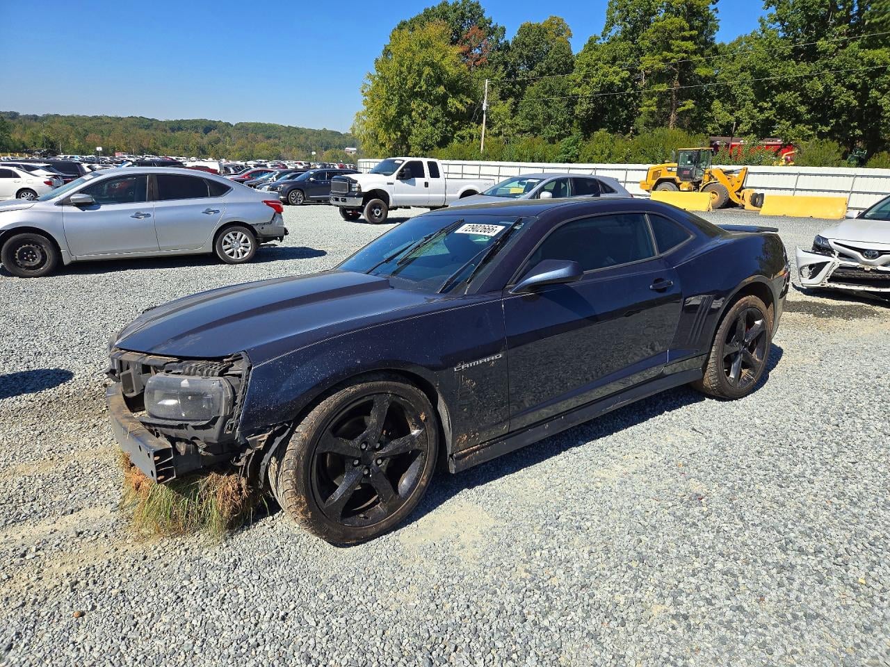 2014 CHEVROLET CAMARO LT | 2G1FB1E38E9178094 | UPCARS