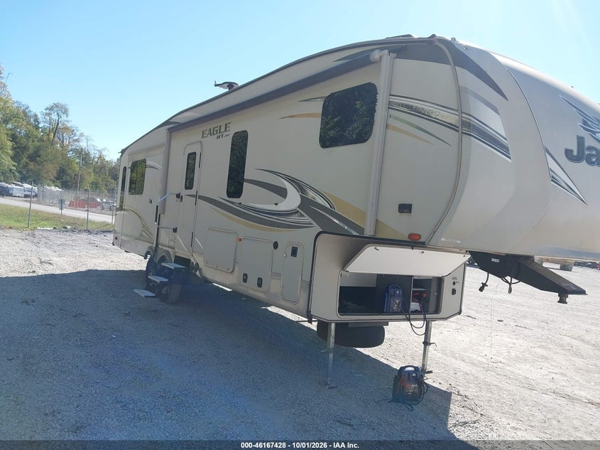 2018 JAYCO EAGLE HT 30.5 MBOK | 1UJCJ0BT1J1P70222 | UPCARS