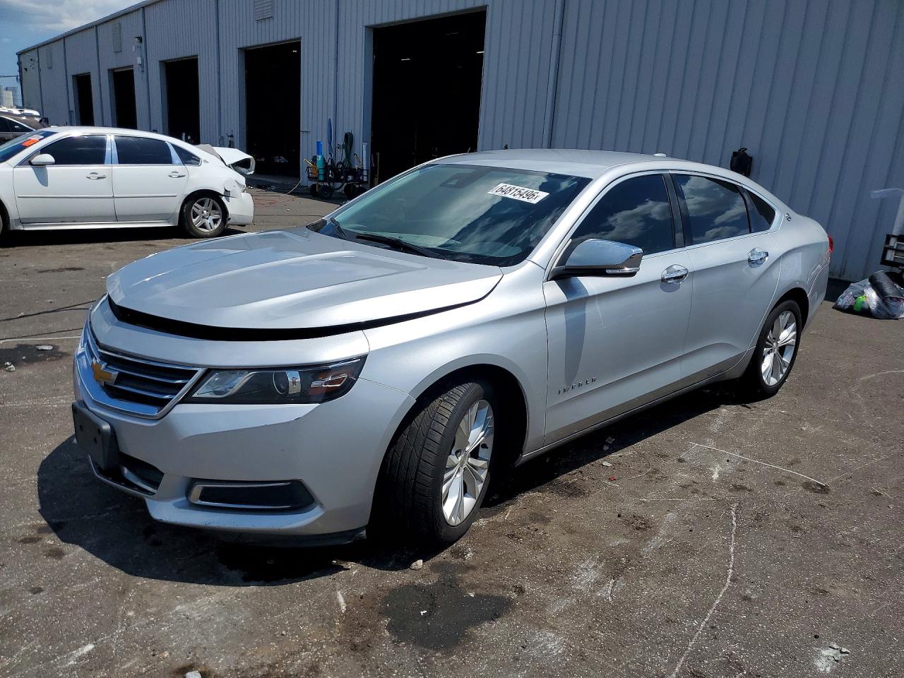 2015 CHEVROLET IMPALA LT | 2G1125S32F9146264 | UPCARS