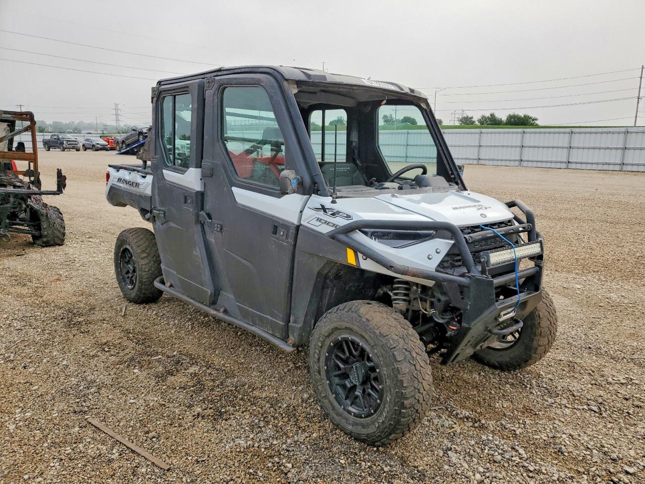 2022 POLARIS SIDEBYSIDE XP 1000 UTILITY VEHICLE | 4XARS199XN8068217 | UPCARS