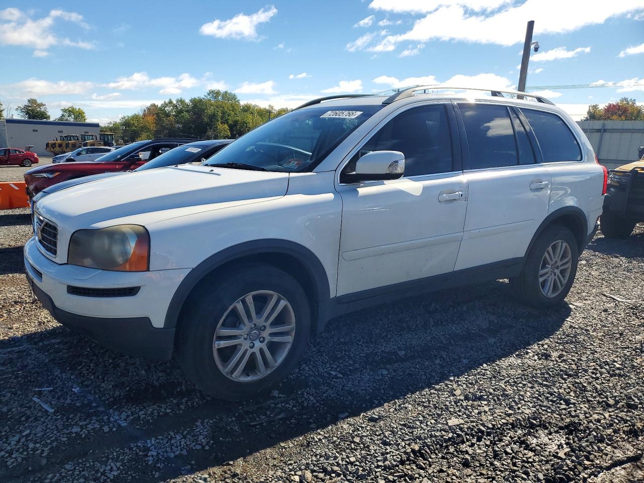 2010 VOLVO XC90 3.2 | YV4982CZ5A1534903 | UPCARS