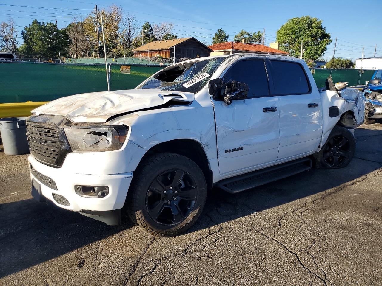 2024 RAM 1500 BIG HORN/LONE STAR | 1C6SRFFT4RN162434 | UPCARS