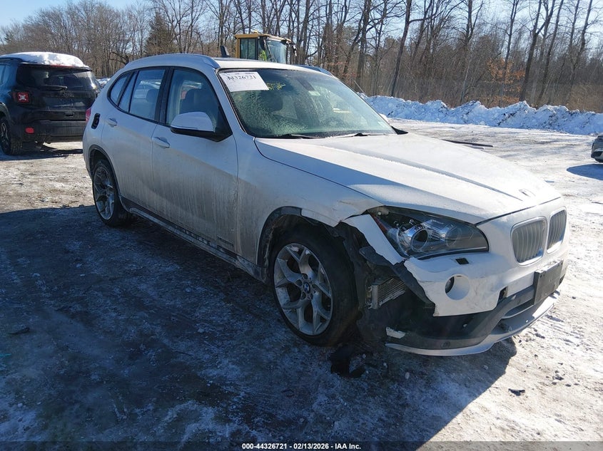 2015 BMW X1 XDRIVE35I | WBAVM5C52FVV95232 | UPCARS