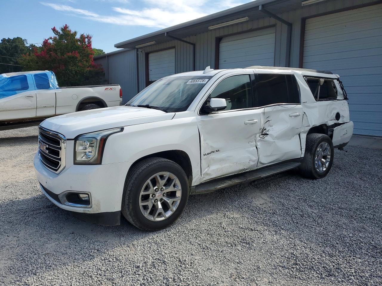 2016 GMC YUKON C1500 SLT | 1GKS1GKC4GR355088 | UPCARS