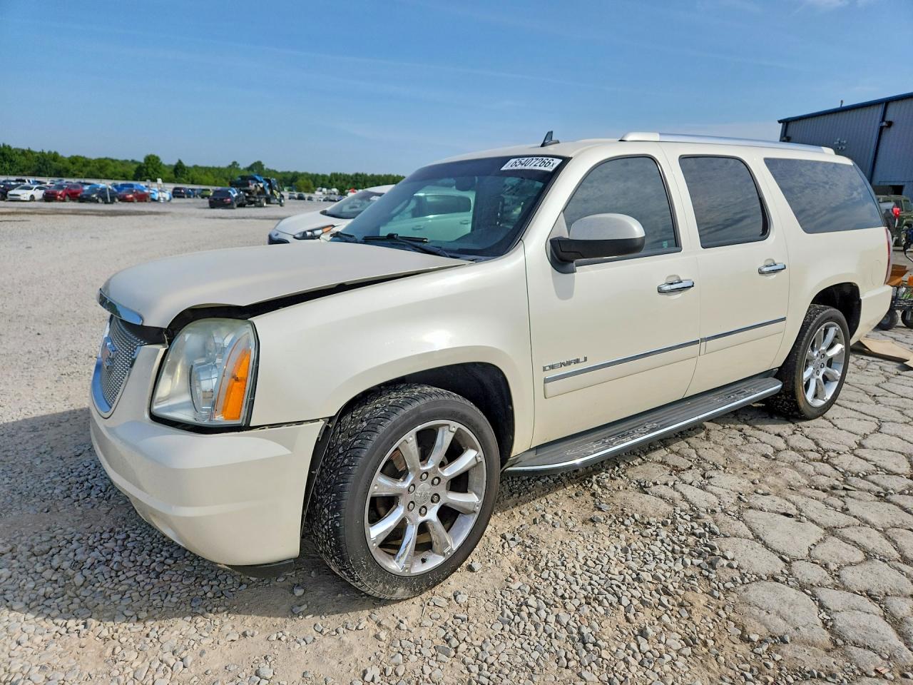 2013 GMC YUKON DENALI | 1GKS2MEF1DR312325 | UPCARS