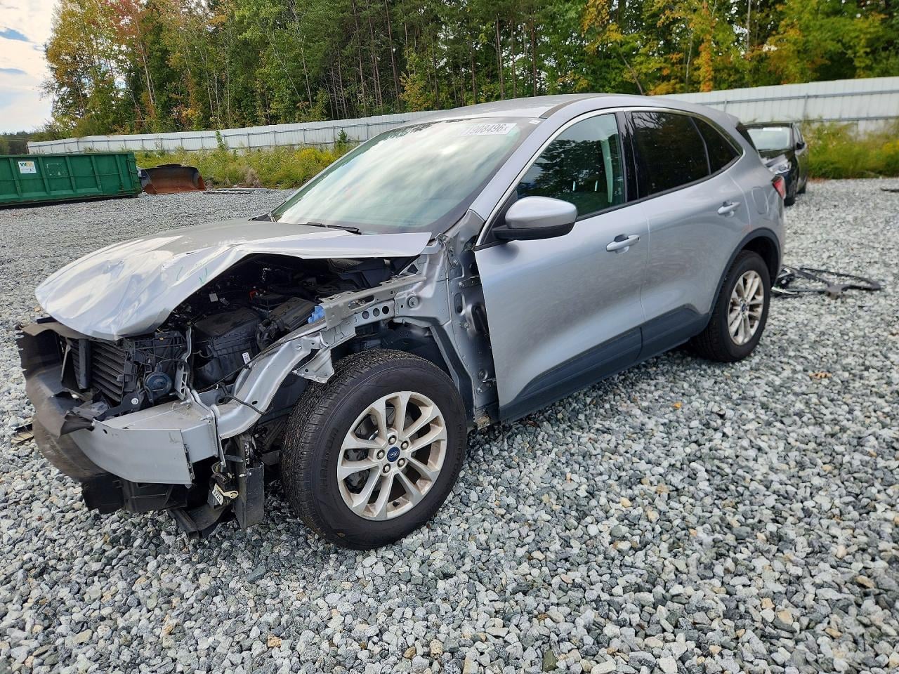 2021 FORD ESCAPE SE | 1FMCU0G60MUA25440 | UPCARS