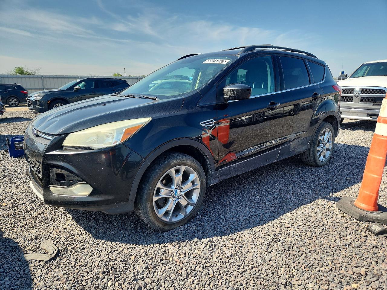2013 FORD ESCAPE SE | 1FMCU0GX0DUA03902 | UPCARS