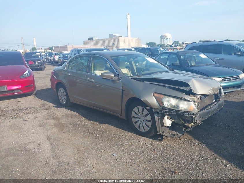 2008 HONDA ACCORD 2.4 LX | 1HGCP26338A029473 | UPCARS