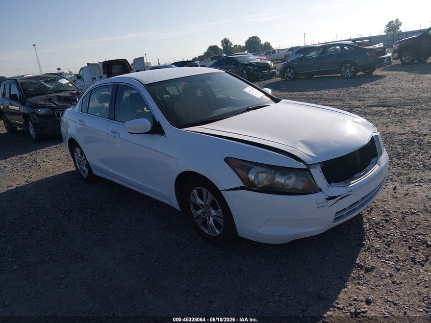 2010 HONDA ACCORD 2.4 LX-P | 1HGCP2F49AA181420 | UPCARS