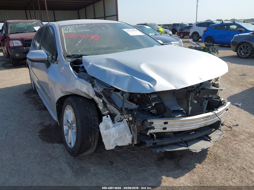 2021 TOYOTA COROLLA LE | JTDVPMAE3MJ178603 | UPCARS