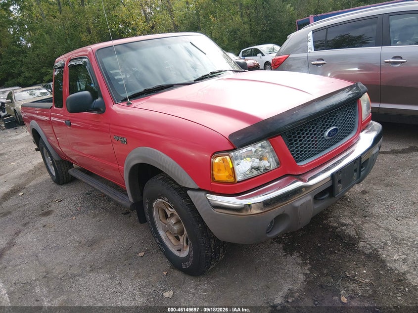 2003 FORD RANGER EDGE/XLT | 1FTZR45E43TA17444 | UPCARS