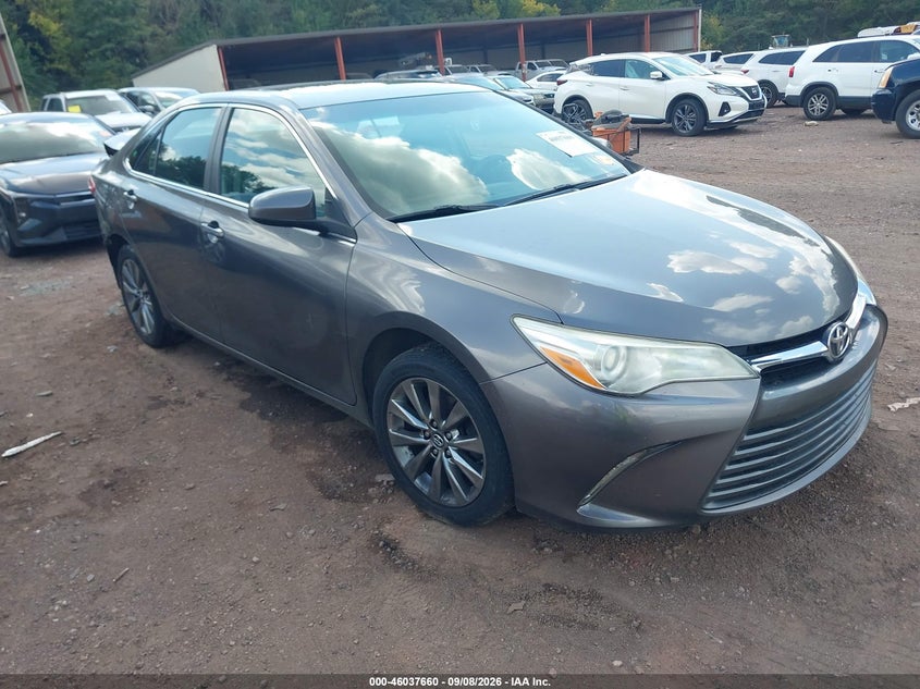 2017 TOYOTA CAMRY XLE | 4T1BF1FK8HU737727 | UPCARS