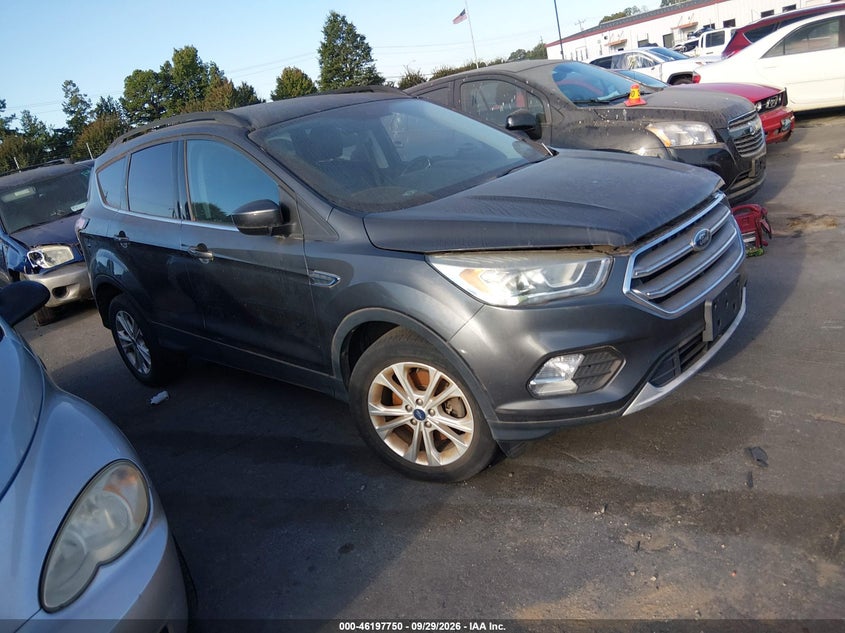 2017 FORD ESCAPE SE | 1FMCU9GD6HUE11692 | UPCARS