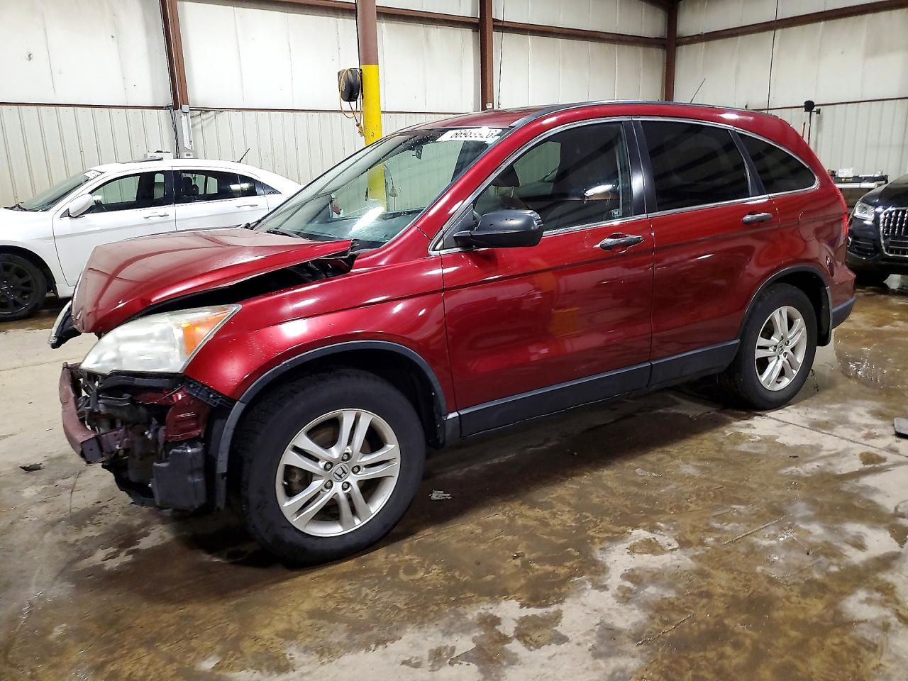 2010 HONDA CRV EX | 3CZRE4H54AG706699 | UPCARS