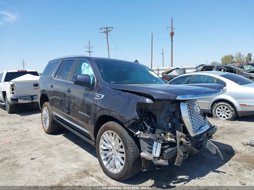 2024 GMC YUKON DENALI | 1GKS2DKT4RR159666 | UPCARS