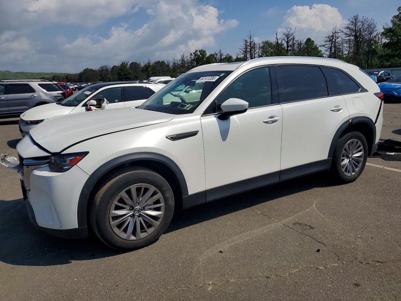2024 MAZDA CX-90 PREFERRED PLUS | JM3KKCHD0R1148708 | UPCARS