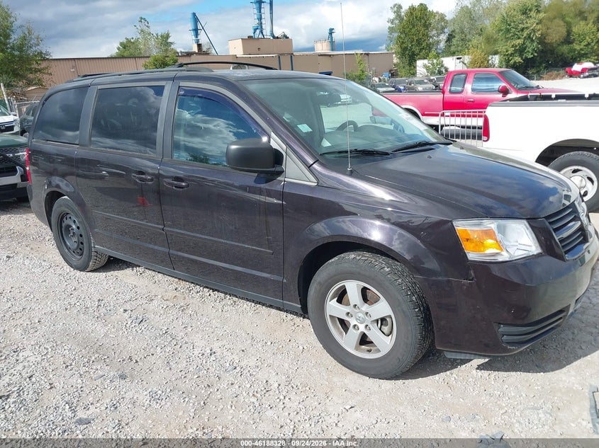 2010 DODGE GRAND CARAVAN HERO | 2D4RN3D15AR360842 | UPCARS
