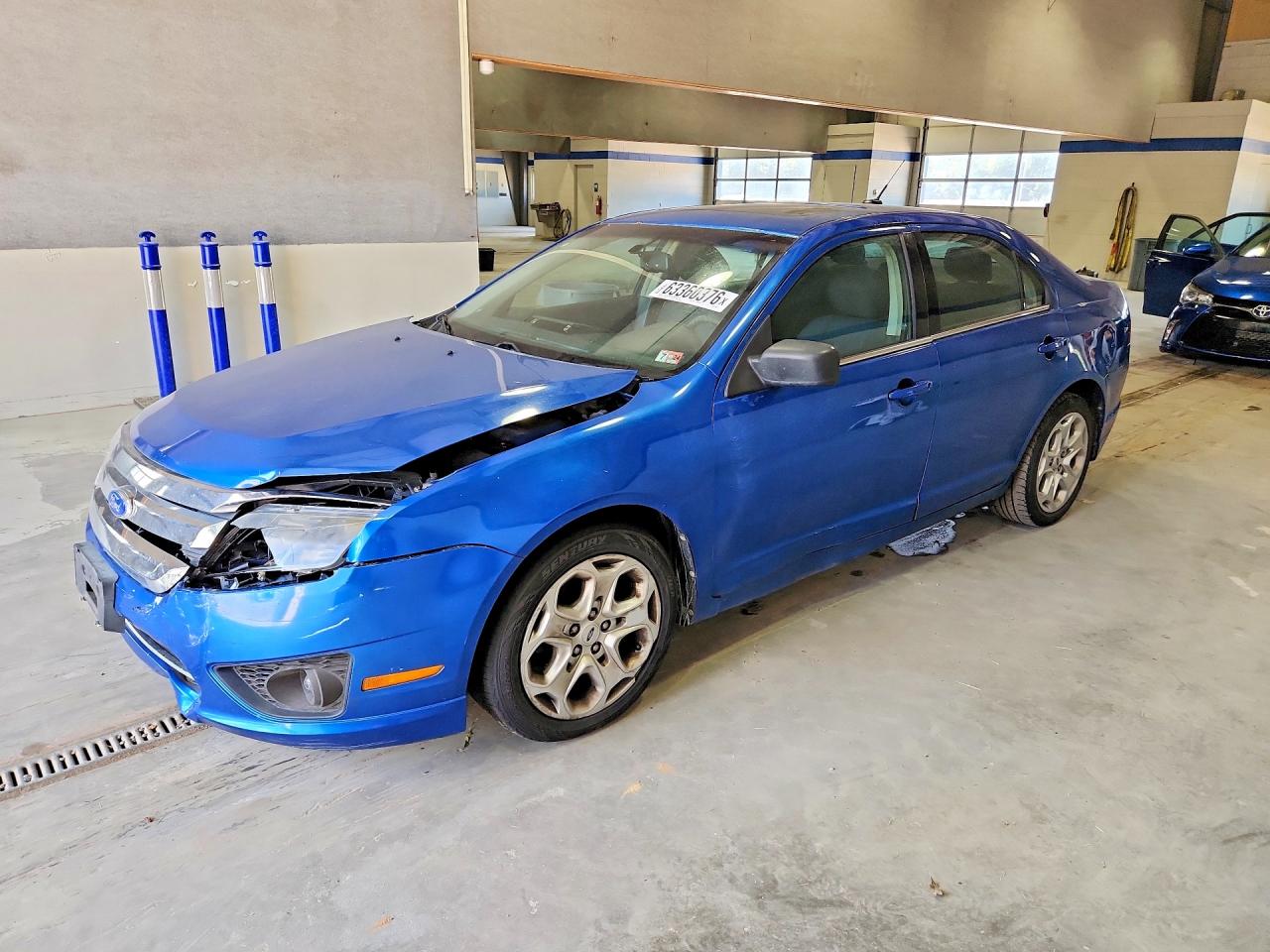 2011 FORD FUSION SE | 3FAHP0HA9BR284801 | UPCARS