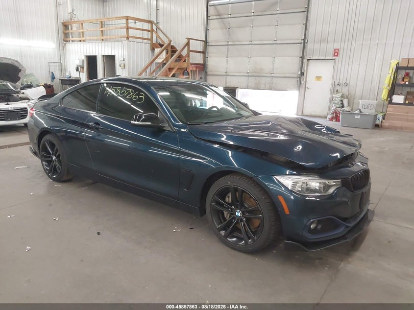 2014 BMW 435I XDRIVE | WBA3R5C55EK187249 | UPCARS