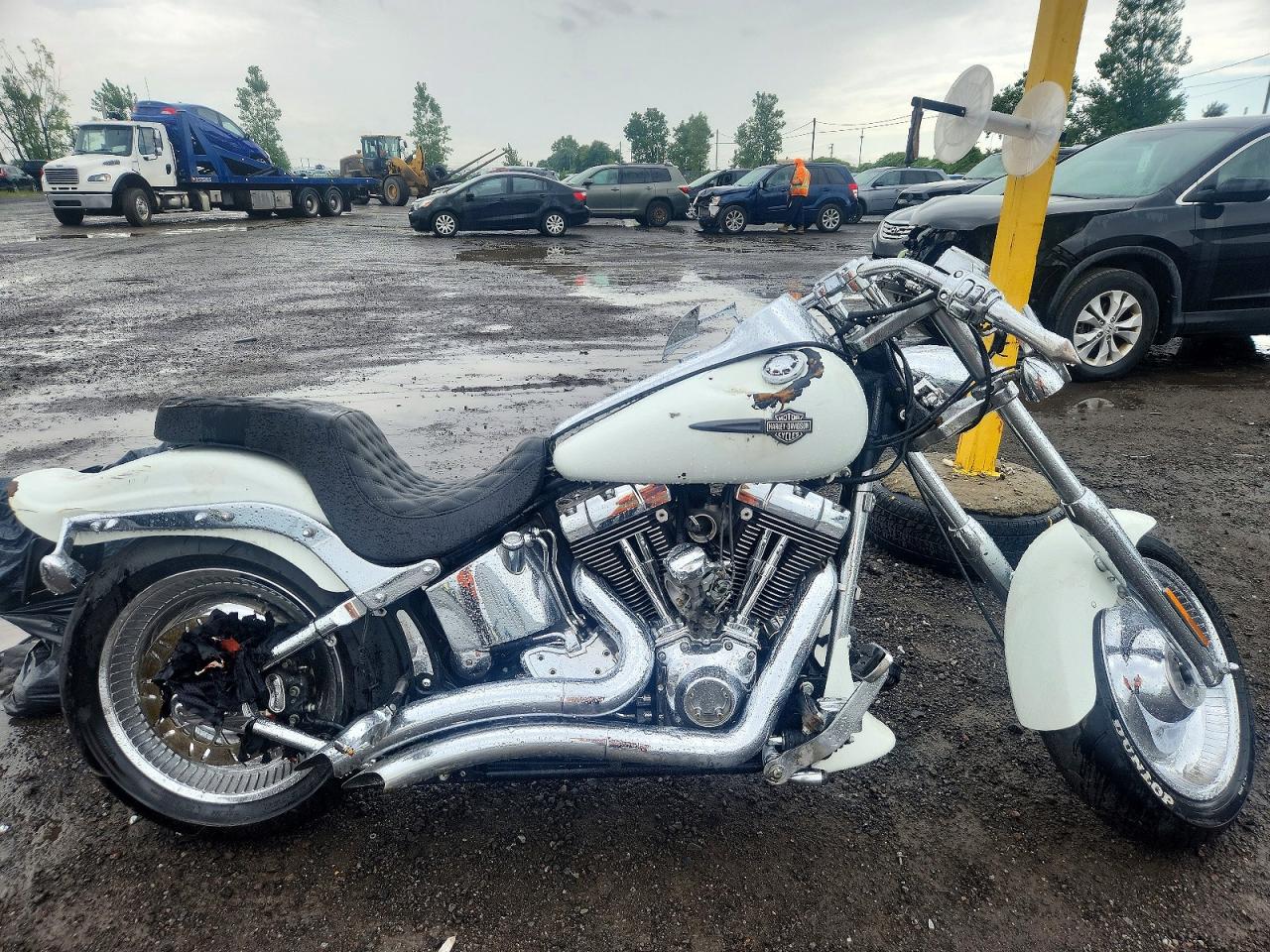 2005 HARLEY-DAVIDSON FX | 5HD1BSY155Y059178 | UPCARS
