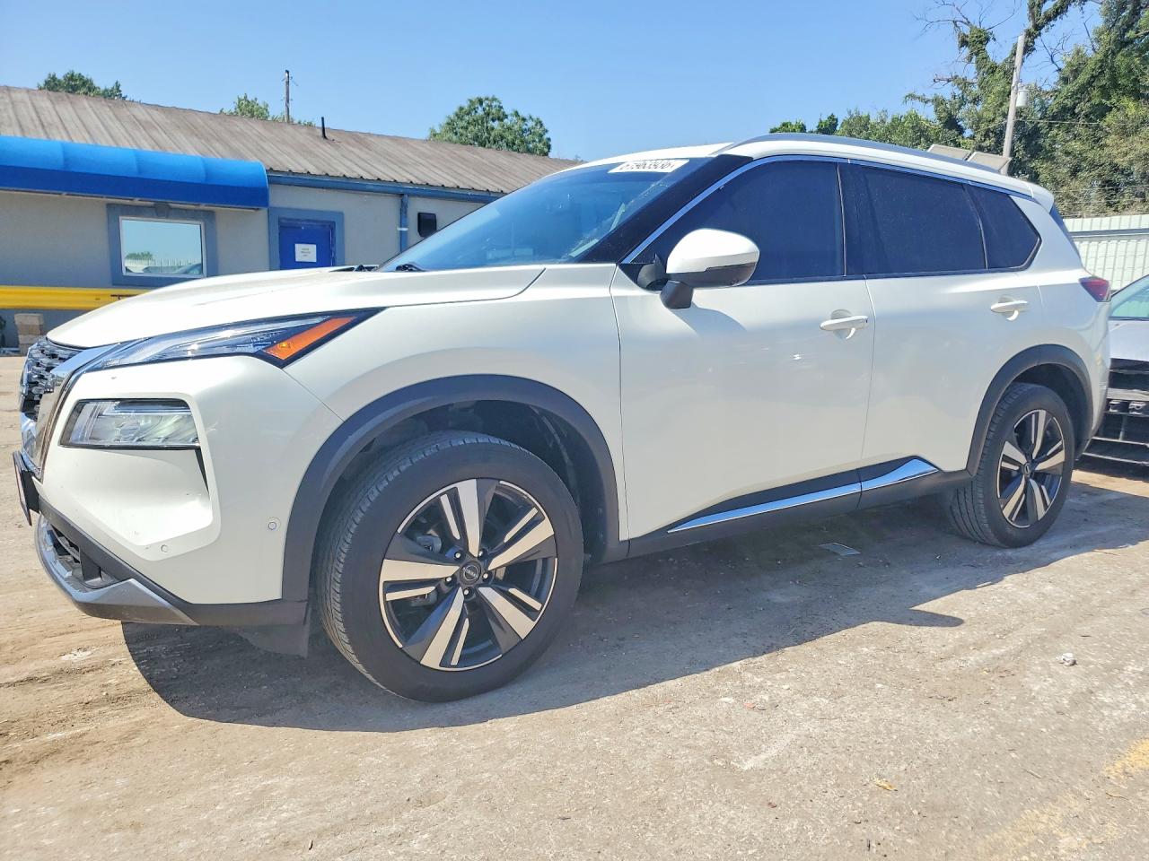 2023 NISSAN ROGUE SL | 5N1BT3CB2PC783390 | UPCARS