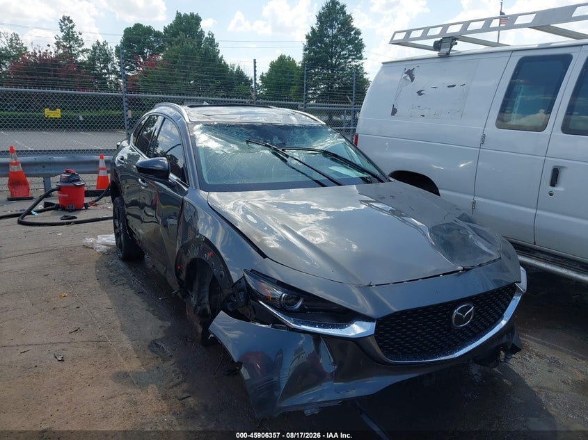 2022 MAZDA CX-30 2.5 TURBO PREMIUM | 3MVDMBDY1NM435789 | UPCARS