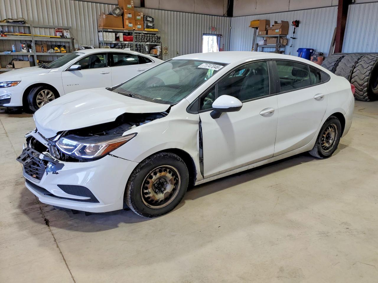 2016 CHEVROLET CRUZE LS | 1G1BC5SM4G7242734 | UPCARS