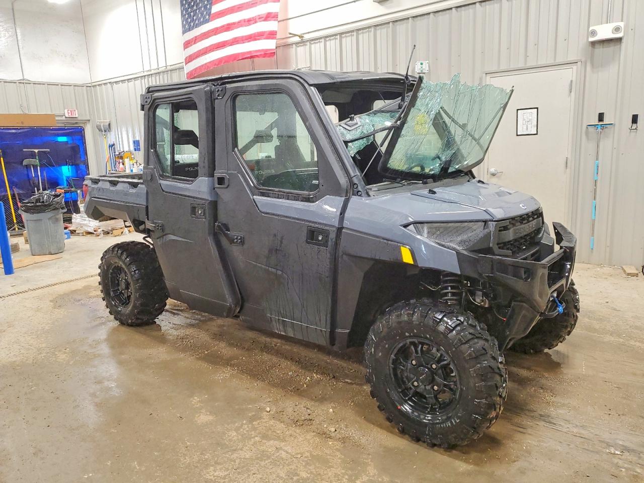2026 POLARIS SIDEBYSIDE XP 1000 UTILITY VEHICLE | 4XARSU994T8295501 | UPCARS