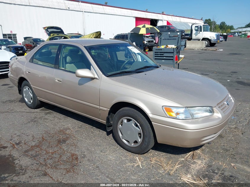 1998 TOYOTA CAMRY CE | 4T1BG22K5WU857703 | UPCARS