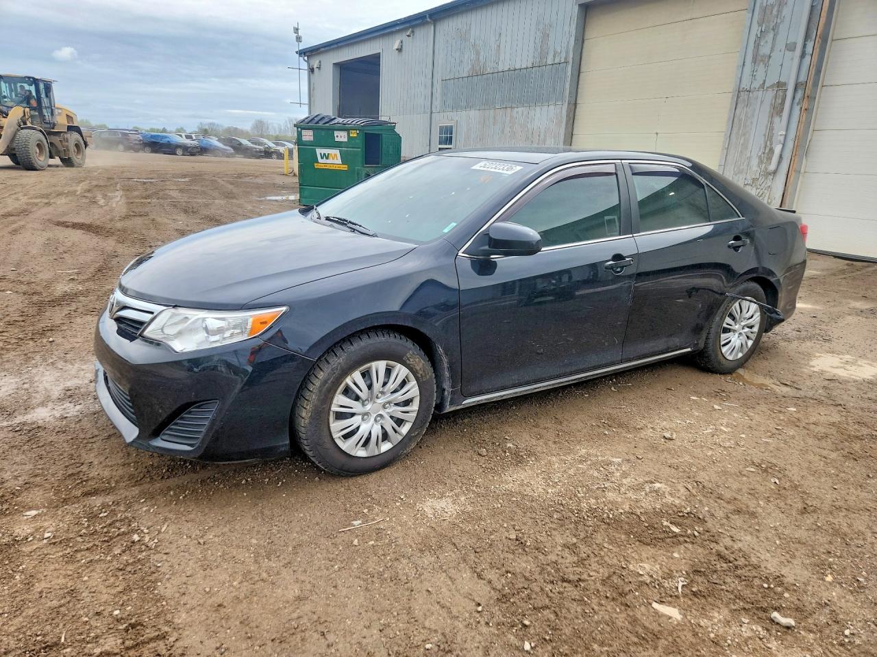 2014 TOYOTA CAMRY LE | 4T1BF1FK1EU427026 | UPCARS
