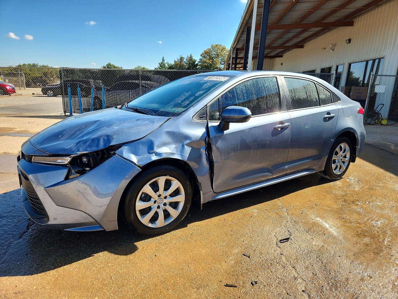 2026 TOYOTA COROLLA LE | 5YFB4MDE0TP448064 | UPCARS