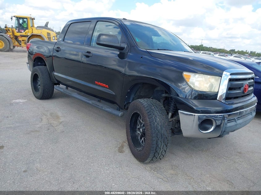 2013 TOYOTA TUNDRA GRADE 4.6L V8 | 5TFEM5F16DX063043 | UPCARS