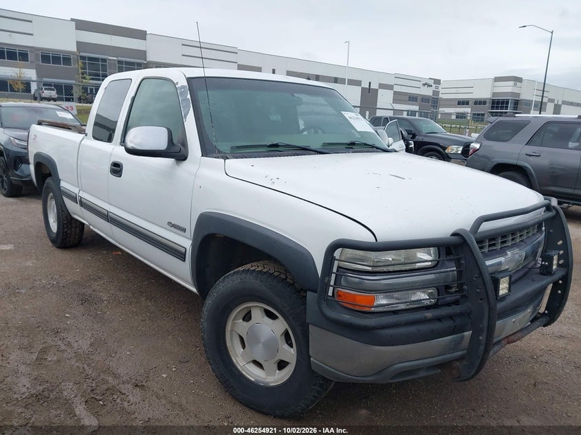 2001 CHEVROLET SILVERADO 1500 LT | 2GCEK19T611363069 | UPCARS