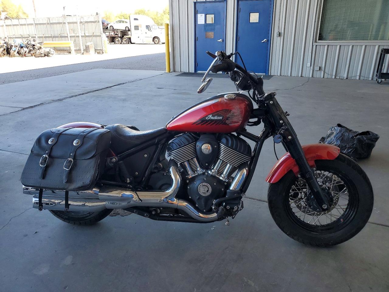 2022 INDIAN MOTORCYCLE CO. MOTORCYCLE BOBBER | 56KDLCAG0N3003521 | UPCARS