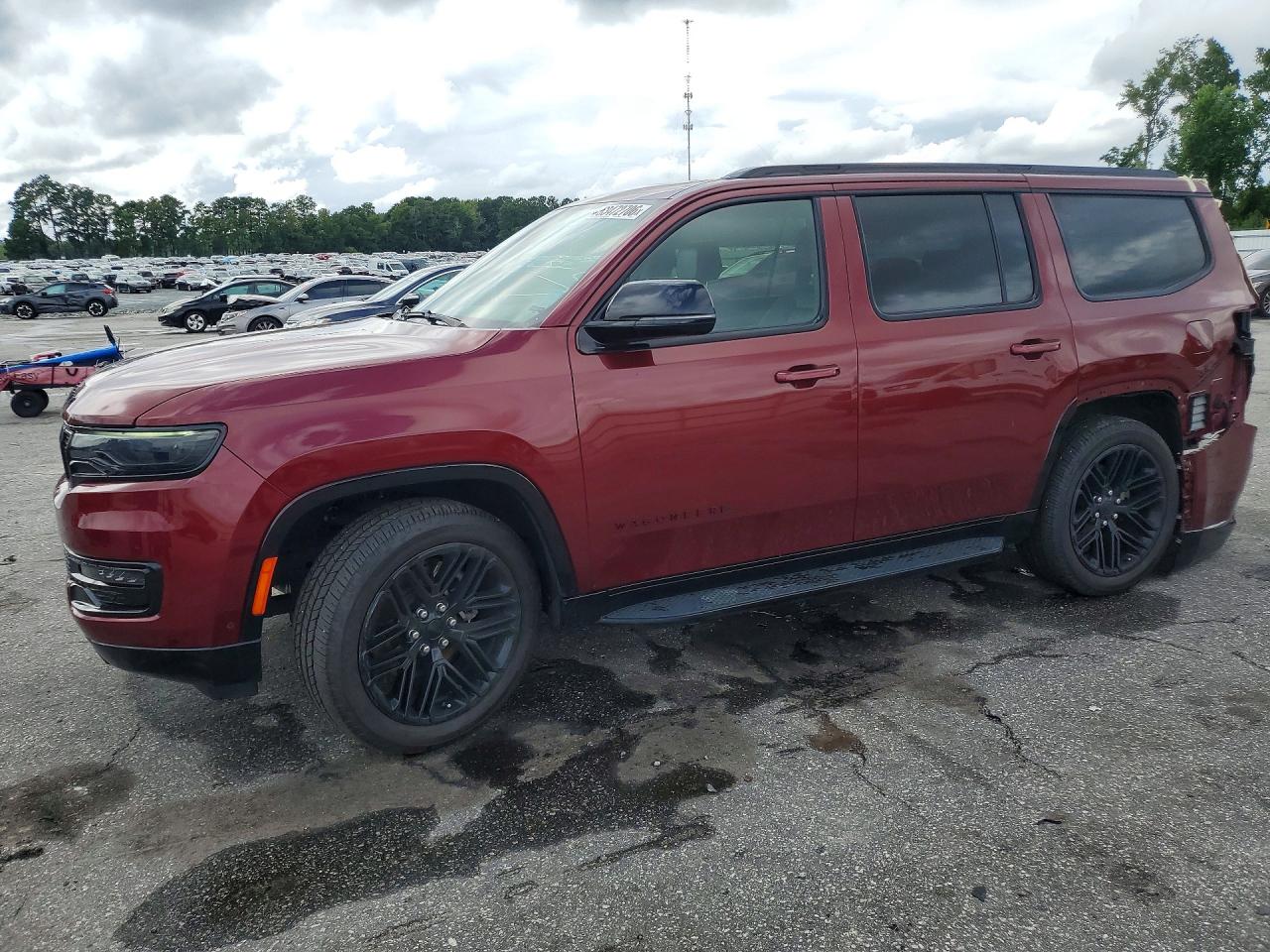 2023 JEEP WAGONEER SERIES II | 1C4SJVBP1PS508831 | UPCARS