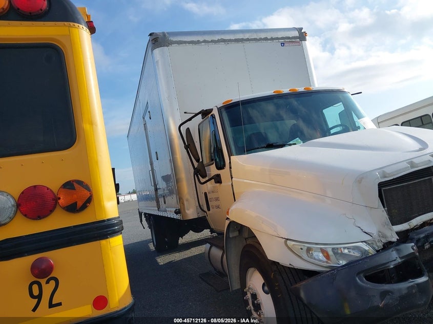 2018 INTERNATIONAL DURASTAR 4300 | 1HTMMMML0JH098518 | UPCARS