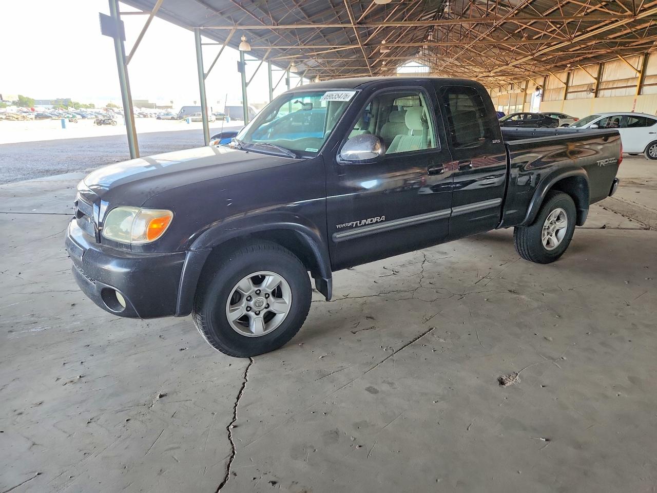 2005 TOYOTA TUNDR ACCESS CAB SR5 | 5TBRT34165S458206 | UPCARS