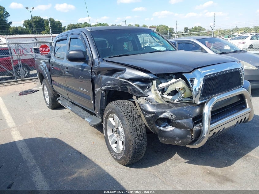 2010 TOYOTA TACOMA BASE V6 | 3TMLU4EN0AM039487 | UPCARS