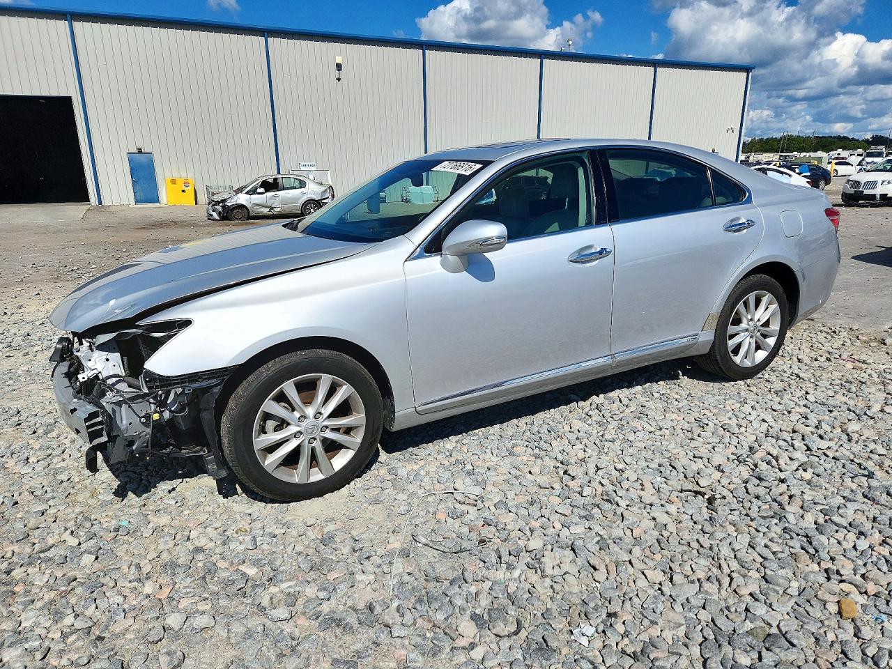 2012 LEXUS ES 350 | JTHBK1EG6C2489638 | UPCARS