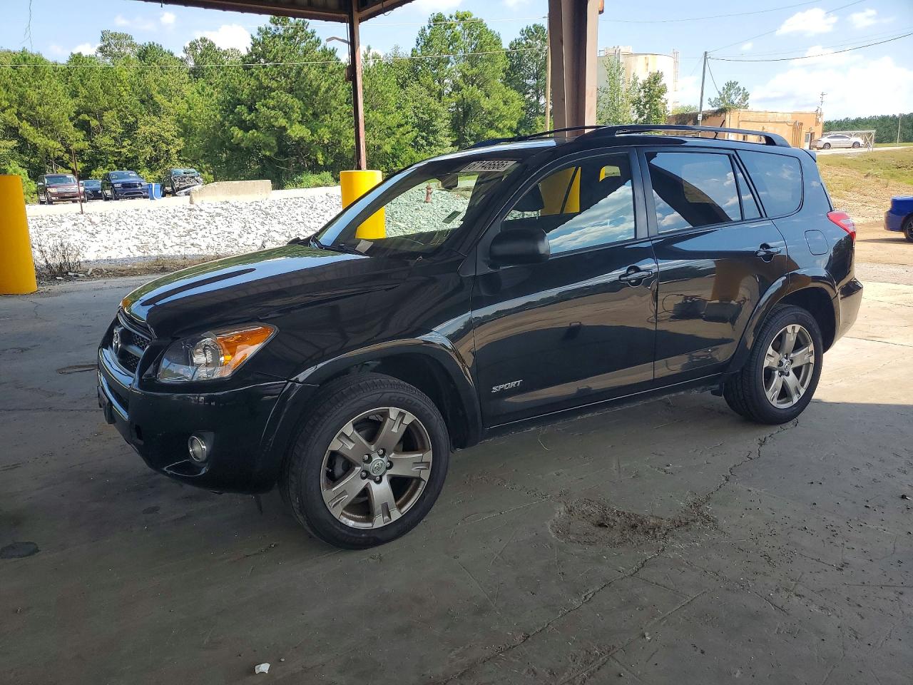 2009 TOYOTA RAV4 SPORT | JTMBF32V095015101 | UPCARS