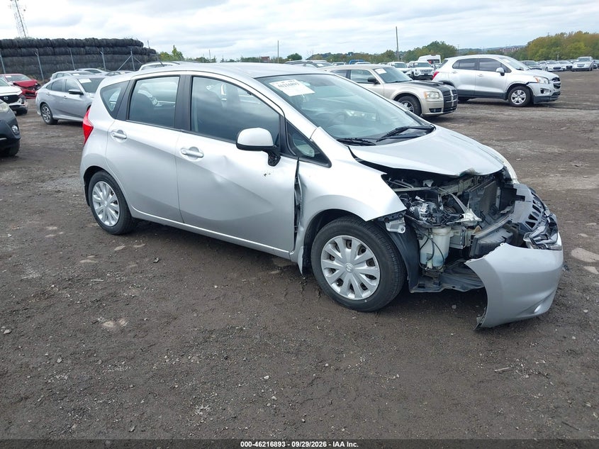 2014 NISSAN VERSA NOTE SV | 3N1CE2CP8EL382309 | UPCARS