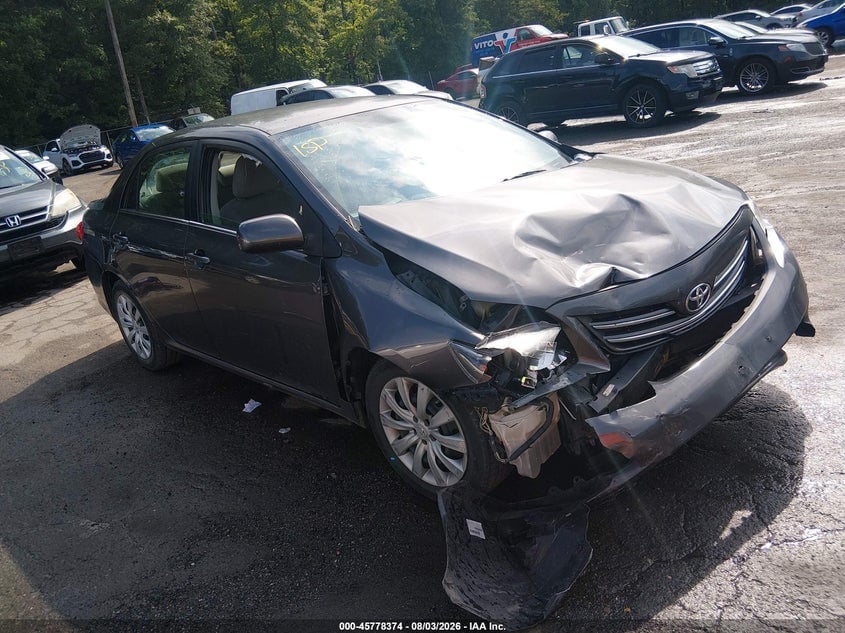 2013 TOYOTA COROLLA LE | 2T1BU4EE7DC102531 | UPCARS