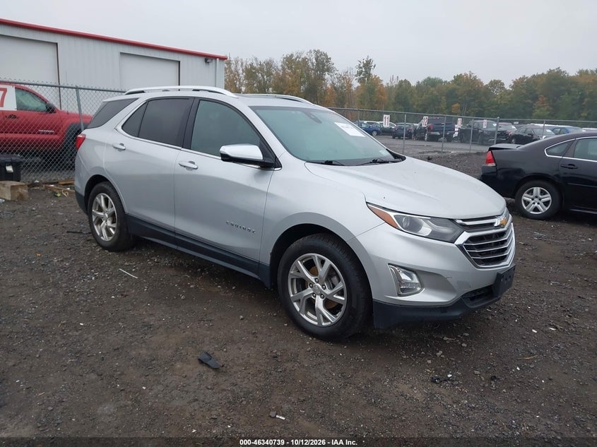 2018 CHEVROLET EQUINOX PREMIER | 3GNAXPEU8JL100055 | UPCARS