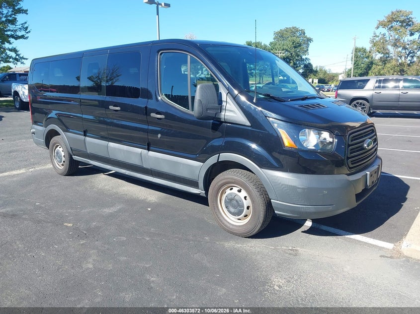 2018 FORD TRANSIT-350 XL | 1FBZX2ZM0JKB42802 | UPCARS
