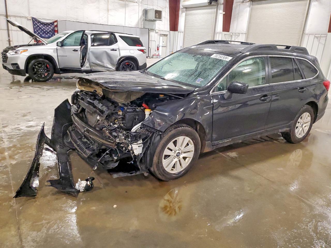 2015 SUBARU OUTBACK 2.5I PREMIUM | 4S4BSBDC3F3297366 | UPCARS